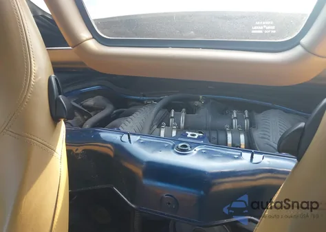 2001 Porsche Boxster из США, поврежденный, VIN WP0CA29801U622090